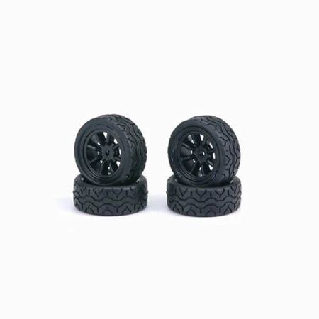 Carisma GT24 Toyota AE86 H2 Concept Tyre Set (CA16531)