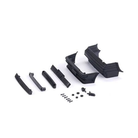 Carisma GT24 Toyota AE86 H2 Concept Body Plastic Part Set (CA16535)