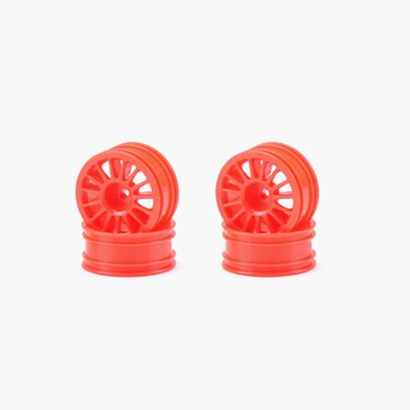 Carisma GT24 Hyundai I20N Rally1 Hybrid Wheels Set (CA16582)