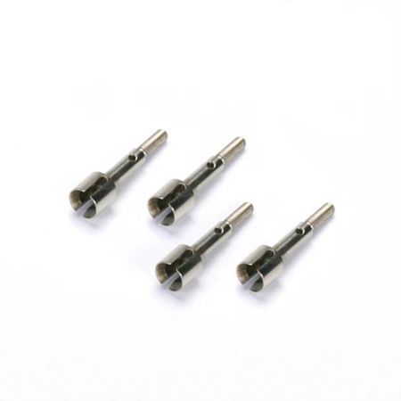 Carisma M48S Drive Axle Outdrives, Long (4Pc) (CA16603)