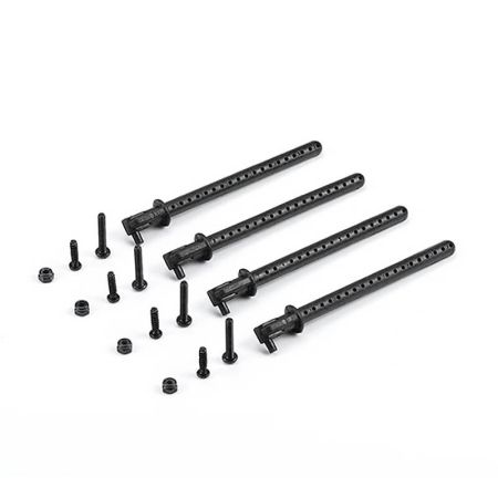 Carisma M48S Body Post Set (CA16607)