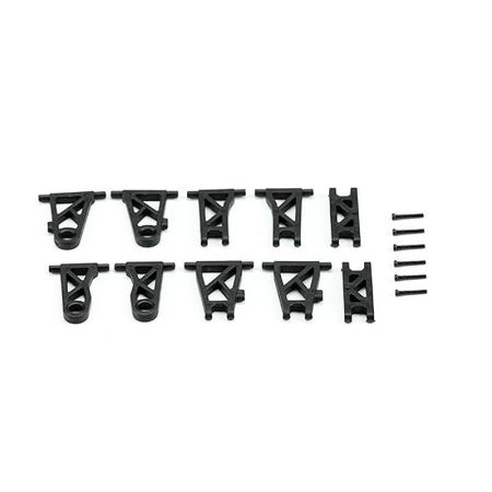 Carisma GT24ST Suspension Arms Set (CA16628)