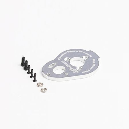 Carisma GT24ST Aluminium Motor Plate (CA16634)