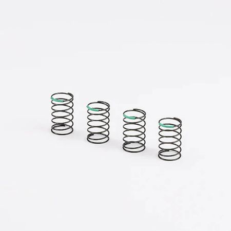 Carisma M40S Aluminium Shock Spring Set (Soft) 4Pc (CA16646)