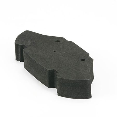 Carisma M48S Hyundai I20N Rally1 Front Foam Bumper (CA16677)