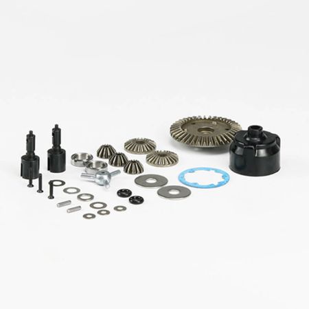 Carisma M48S Metal Diff 2.0 Set (CA16678)