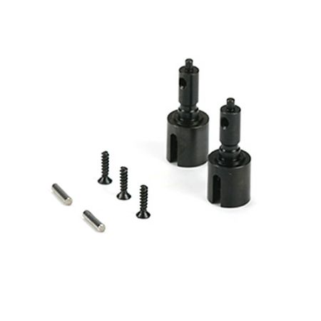 Carisma M48S Gear Diff 2.0 Outdrives Set (CA16679)