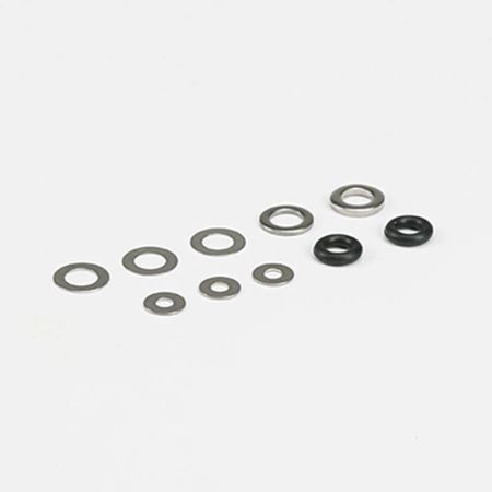 Carisma M48S 2.0 Diff Shims Set (CA16682)
