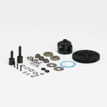 Carisma M48S Centre Diff 2.0 Set (CA16683)