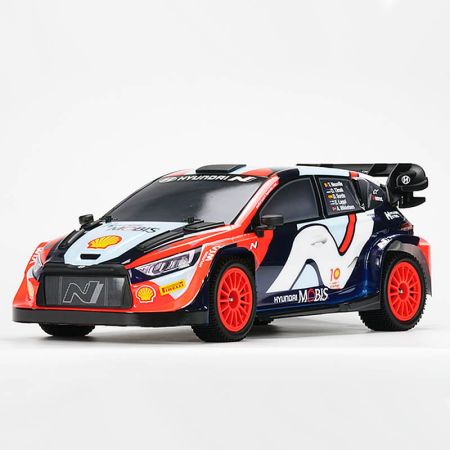 Carisma M48S Hyundai I20N Rally1 Hybrid 1/8 Brushless RTR (CA90168)