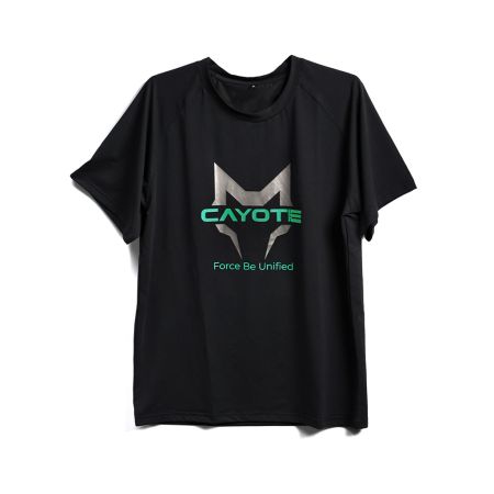 CAYOTE T-Shirt Black - XL (CAFCO1XL)