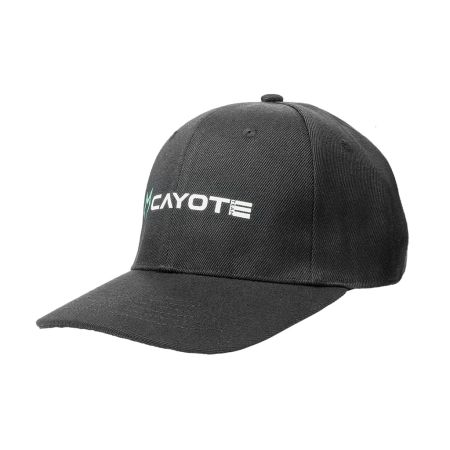 CAYOTE Round Cap - One Size Fits All (CAFH02)