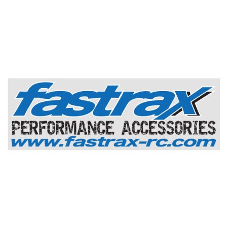Cml Fastrax Window Decal (CML550)