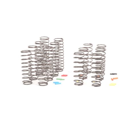 Core RC Big Bore Spring Tuning Set; Long 7prs (CR178)