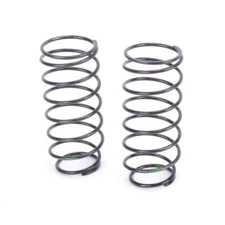Core RC Big Bore Spring; Med Green - 3.4  pr (CR181)