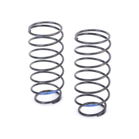 Core RC Big Bore  Spring; Med Blue - 3.7 pr (CR182)