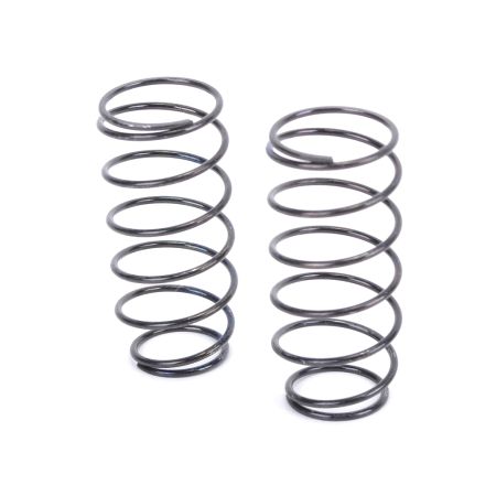 Core RC Big Bore Spring; Med Black - 4.0 pr (CR183)