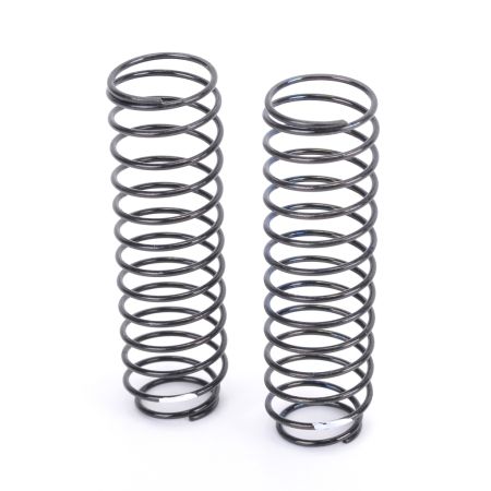 Core RC Big Bore Spring; Long White - 1.8  pr (CR184)