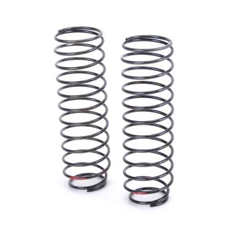 Core RC Big Bore Spring; Long Red - 2.0  pr (CR185)