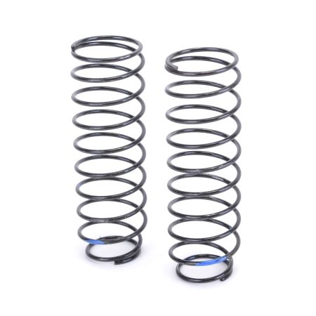 Core RC Big Bore Spring; Long Blue - 2.4  pr (CR187)
