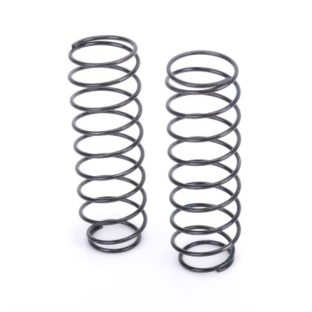 Core RC Big Bore Spring; Long Black - 2.6  pr (CR188)