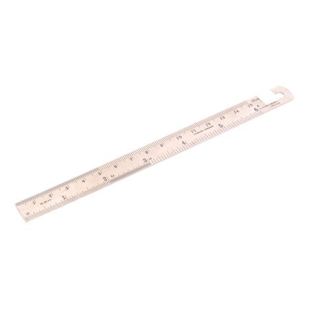 Core RC Steel Ruler - 150mm/6inch (CR239)