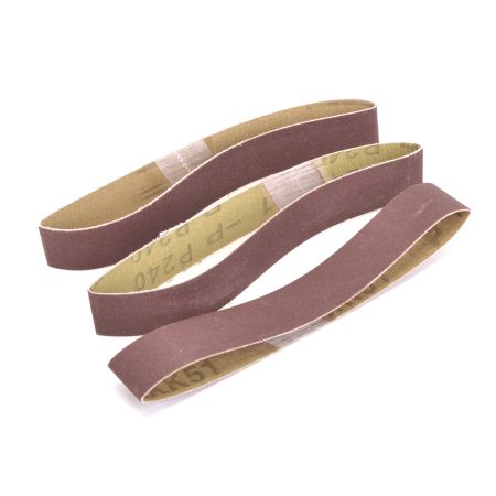 Core RC Sander Bands x 3 - Medium (CR245)