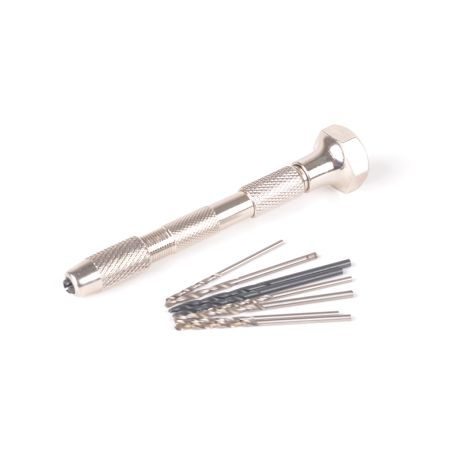 Core RC Piston Drilling Kit - 1.5 - 2.2mm (8 Bits) (CR262)