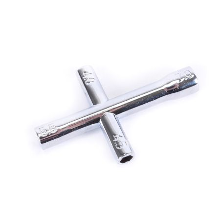 Core RC 4 Way Wrench Small - 4.0,4.5,5.5,7.0mm Core RC 4 Way Wrench Small - 4.0,4.5,5.5,7.0mm