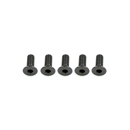 Core RC Alloy Csk Hex Screws M3 x 8 pk10 (CR311)