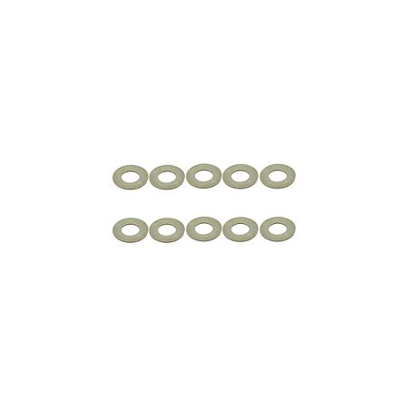 Core RC Shims 5 x 10 x 0.5 - pk10 (CR445)
