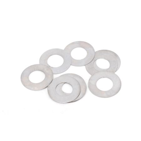 Core RC Shims 5 x 10 x 0.1 - pk10 (CR458)