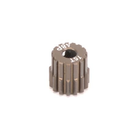 Core RC Pinion Gear 48DP 15T (7075 Hard) (CR4815)