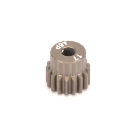 Core RC Pinion Gear 48DP 17T (7075 Hard) (CR4817)