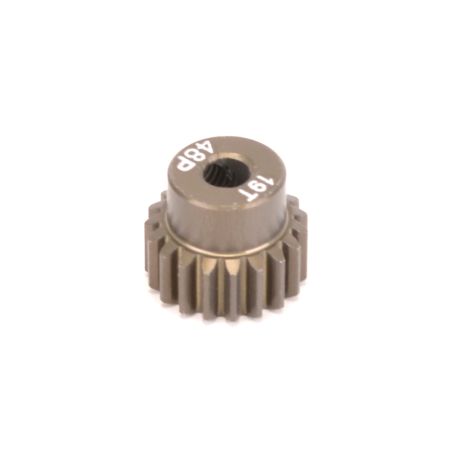 Core RC Pinion Gear 48DP 19T (7075 Hard) (CR4819)