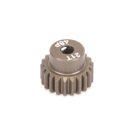 Core RC Pinion Gear 48DP 21T (7075 Hard) (CR4821)