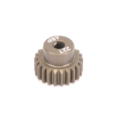 Core RC Pinion Gear 48DP 22T (7075 Hard) (CR4822)