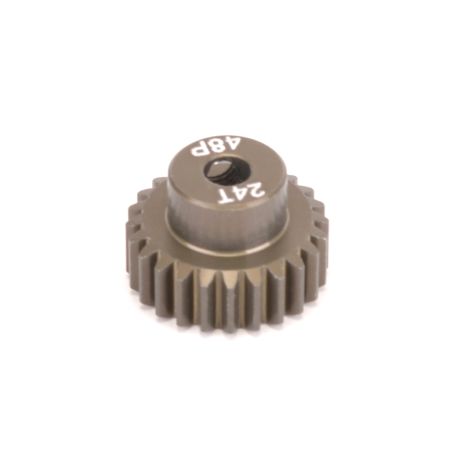 Core RC Pinion Gear 48DP 24T (7075 Hard) (CR4824)