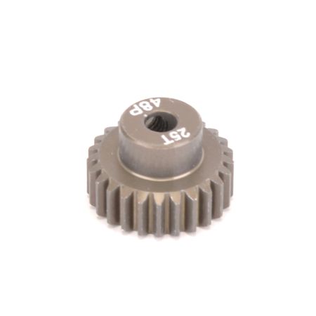 Core RC Pinion Gear 48DP 25T (7075 Hard) (CR4825)