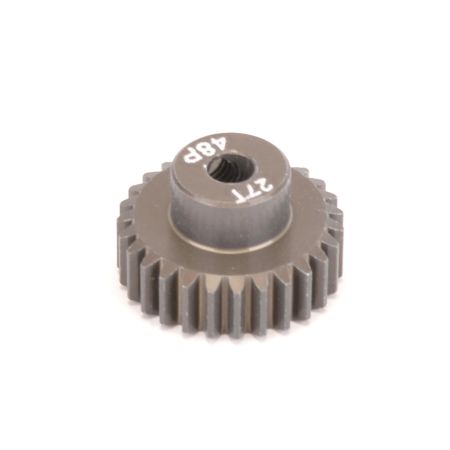 Core RC Pinion Gear 48DP 27T (7075 Hard) (CR4827)