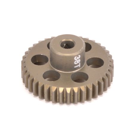 Core RC Pinion Gear 48DP 38T (7075 Hard) (CR4838)