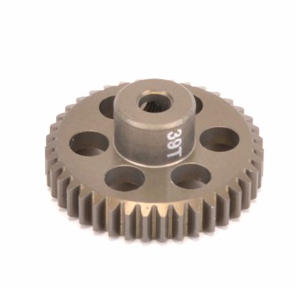 Core RC Pinion Gear 48DP 39T (7075 Hard) (CR4839)