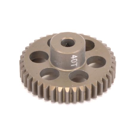 Core RC Pinion Gear 48DP 40T (7075 Hard) (CR4840)