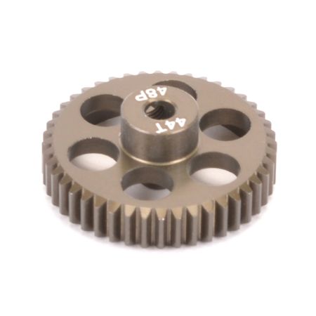 Core RC Pinion Gear 48DP 44T (7075 Hard) (CR4844)