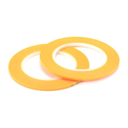 Core RC Precision Masking Tape 2mm x 18M - 2pcs