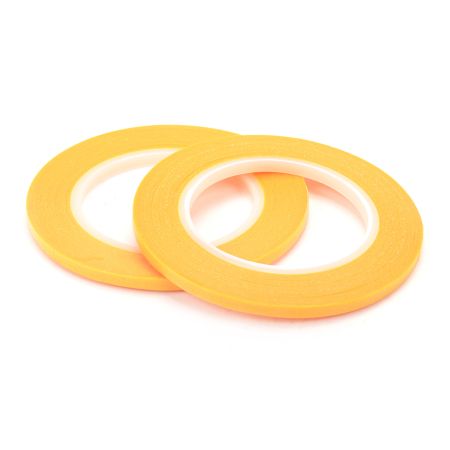 Core RC Precision Masking Tape 3mm x 18M - 2pcs