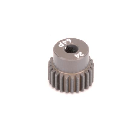 Core RC Pinion Gear 64DP 24T (7075 Hard) (CR6424)