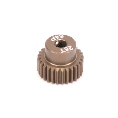 Core RC Pinion Gear 64DP 28T (7075 Hard) (CR6428)