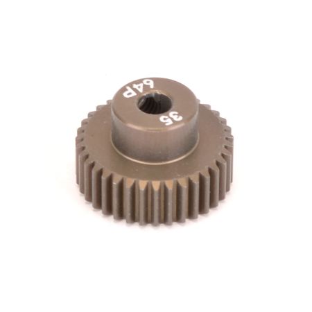 Core RC Pinion Gear 64DP 35T (7075 Hard) (CR6435)