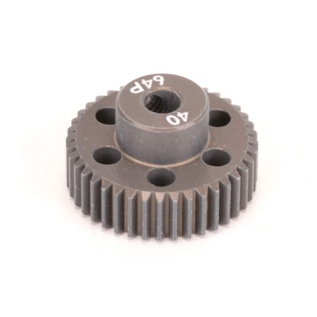 Core RC Pinion Gear 64DP 40T (7075 Hard) (CR6440)